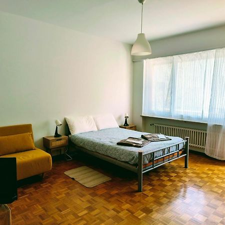 Sailing Apartment Lugano Bagian luar foto