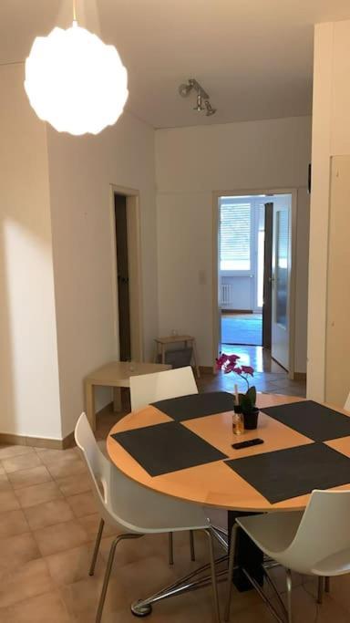 Sailing Apartment Lugano Bagian luar foto