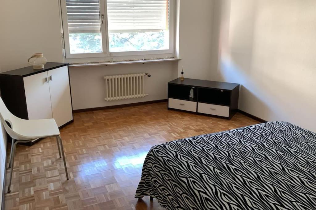 Sailing Apartment Lugano Bagian luar foto